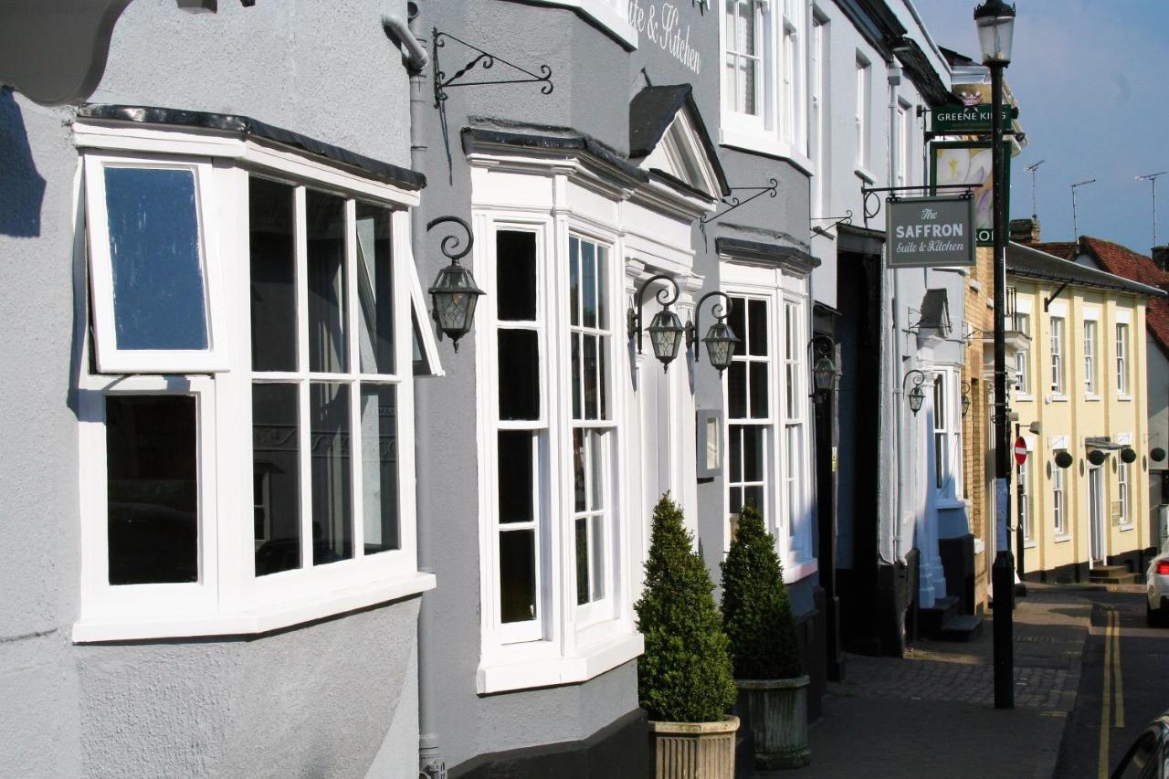 Saffron Suite And Kitchen Saffron Walden Zewnętrze zdjęcie