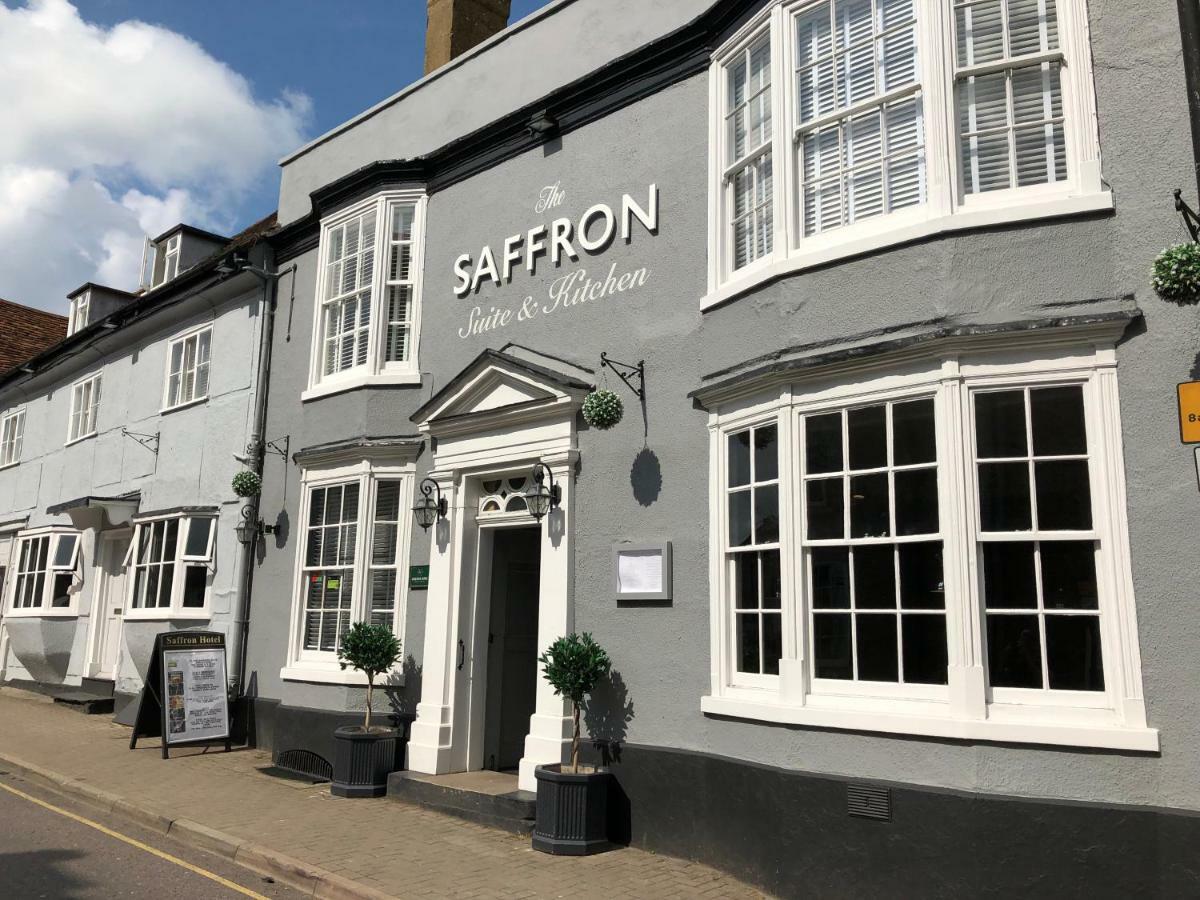Saffron Suite And Kitchen Saffron Walden Zewnętrze zdjęcie