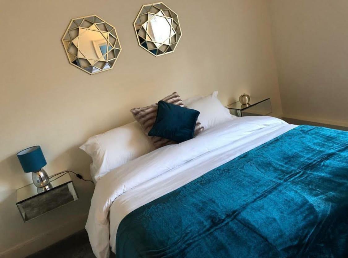 Saffron Suite And Kitchen Saffron Walden Zewnętrze zdjęcie